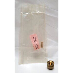 Vintage Houston Tynamites You Scrub Your Worries Away Mini Scrub Brush Brass Pot